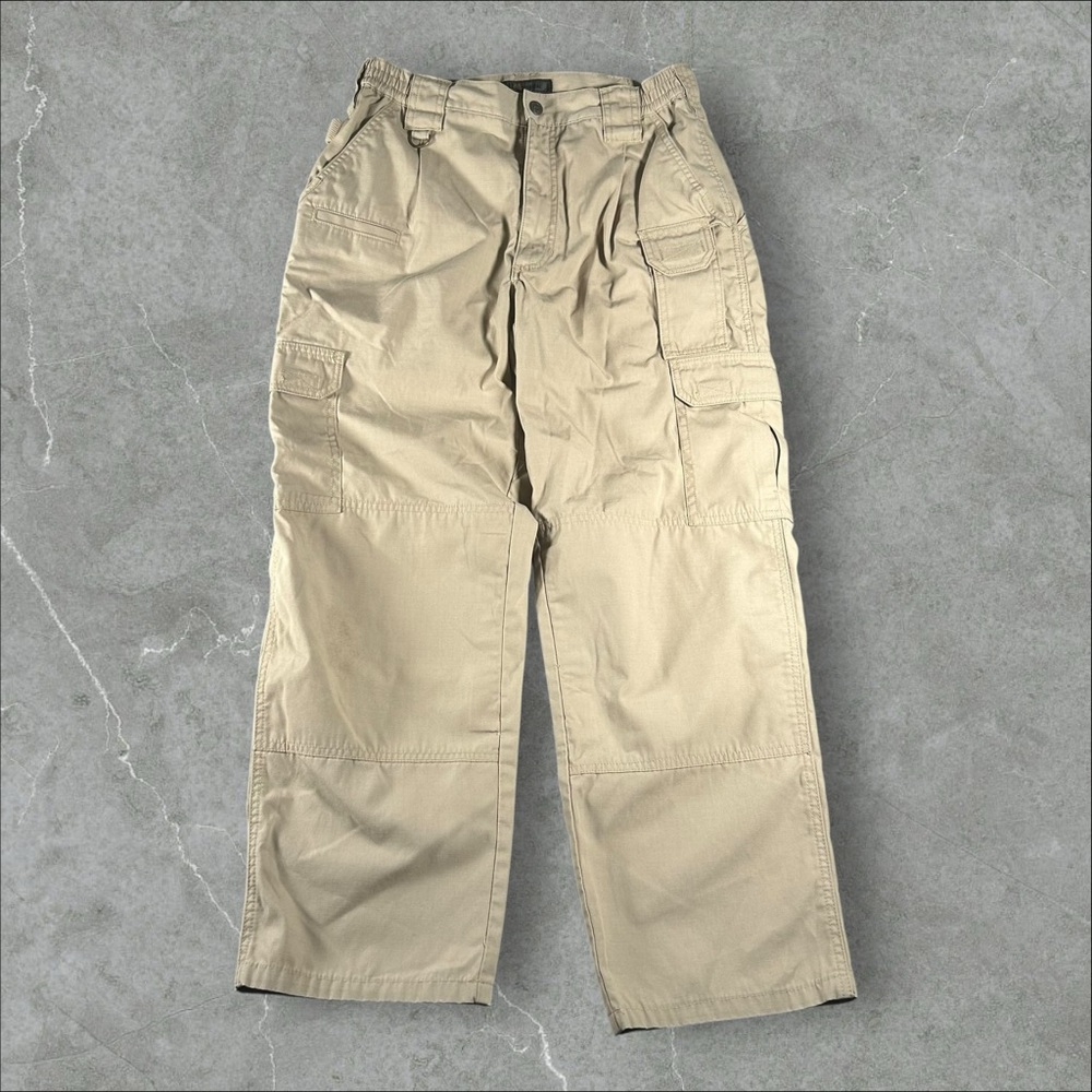 5.11 Tactical Pants Mens 32x32 Cargo Utility Baggy‎ Workwear Casual Grunge Y2K